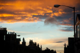 23rd October 2014 <br> end to a great day