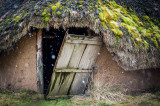 22nd February 2015 <br> iron age house