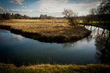 7th April 2015 meander in the Ury