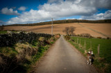 12th April 2015 lovely skies