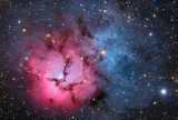 Trifid Nebula (M20)