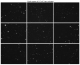 First Light - Star shapes