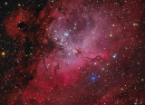 Eagle Nebula (M16)