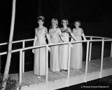 Rose High Homecoming Court 12-2-1967