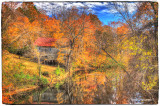 Fall At Old Mill