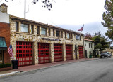 Carmel Ca fire house