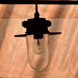 the light bulb portrait
