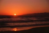 1996015100 Sunset over the Pacific Ocean, LA.JPG
