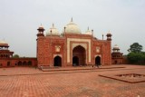 2014078624 Taj Mahal Mosque Agra.JPG