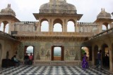 2014079639 Courtyard City Palace Udaipur.JPG