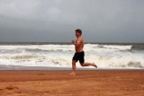2014080906 Paul being Jason Bourne.JPG