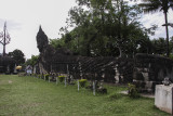 Xieng Khuan (Buddha Park)