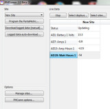 Data Point 94% SOC @ 2:00 PM = -4.15 Ahs