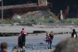 People On the Beach
