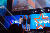 Smix introducing Zerg player Solar, from Team Samsung Galaxy, and CJ Entus Hero