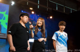 Smix with MC and mYinsanity's Jjakji before their match