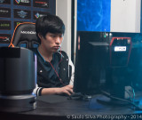 TCM Gamings Protoss player, First, preparing to face Life