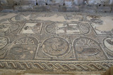 Jordan Petra 2013 2290b Byzantine Church mosaic.jpg