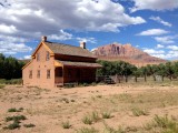 Ghost Town Grafton, Utah