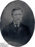 Portrtait of August Berndt 1907
