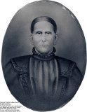 Portrait of Christina (Hoffman) Berndt 1907