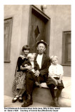 Emil Hillebrand & Grandchildren Anita Irene, Billy & Glenn c1926.jpg