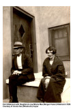 Emil Hillebrand & Minnie (Morgan Foster) Hillebrand c1926.jpg