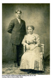 Erman Harold Dirr & Bertha Rosada Miller Wedding Photo 1911.jpg