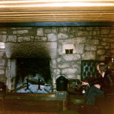 Hearth in the Gocket Inn 1975