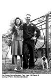 Pat Woodcock & Frank Foster, 1942
