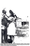 George & Sarah 1946 - 47