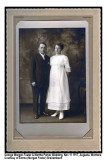 George & Martha Wedding Nov. 11, 1917