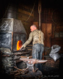 Barkerville Blacksmith