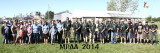 Manitoba Pole Archery Association Week-end 2014