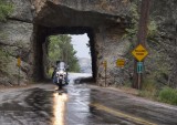 Pass on Iron Mtn Road