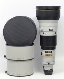 Nikon 600mm Lens
