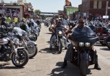 Look Down Main Street, Sturgis