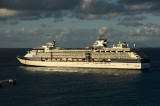 Arriving St Maarten