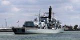 HMS Northumberland.