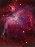 The Great orion nebula