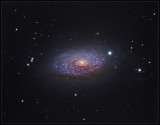 Messier 63 