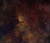 Stock16 - Hubble color mapped