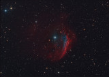 Ghost of Jupiter, NGC 3242