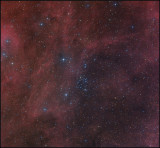 NGC 6281 in Scorpius