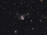 The Meathook Galaxy