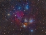 NGC 2170 complex