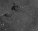 Barnard 163 - Hydrogen Alpha
