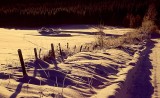 Winter in Snertingdal