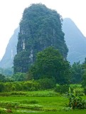 The Karst mountains, Yangshuo