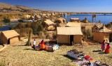 The Floating islands, Uros 